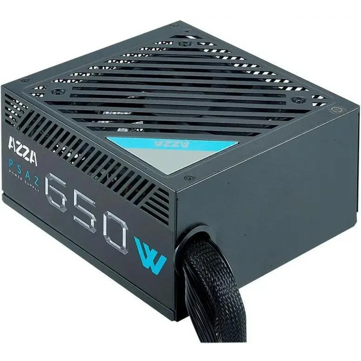 Блок питания Azza ATX 650W PSAZ-650