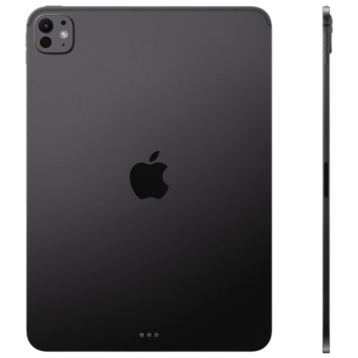 Планшет Apple iPad Pro 13 (2025) 256Gb Wi-Fi (Цвет: Space Black)