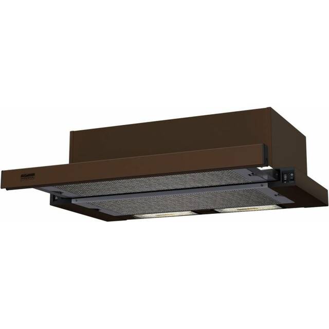Вытяжка встраиваемая Krona Kamilla 600 (Цвет: Brown) Вытяжка встраиваемая Krona Kamilla 600 (Цвет: Brown)