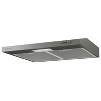 Вытяжка козырьковая Krona Jessica slim 600 (Цвет: Silver)