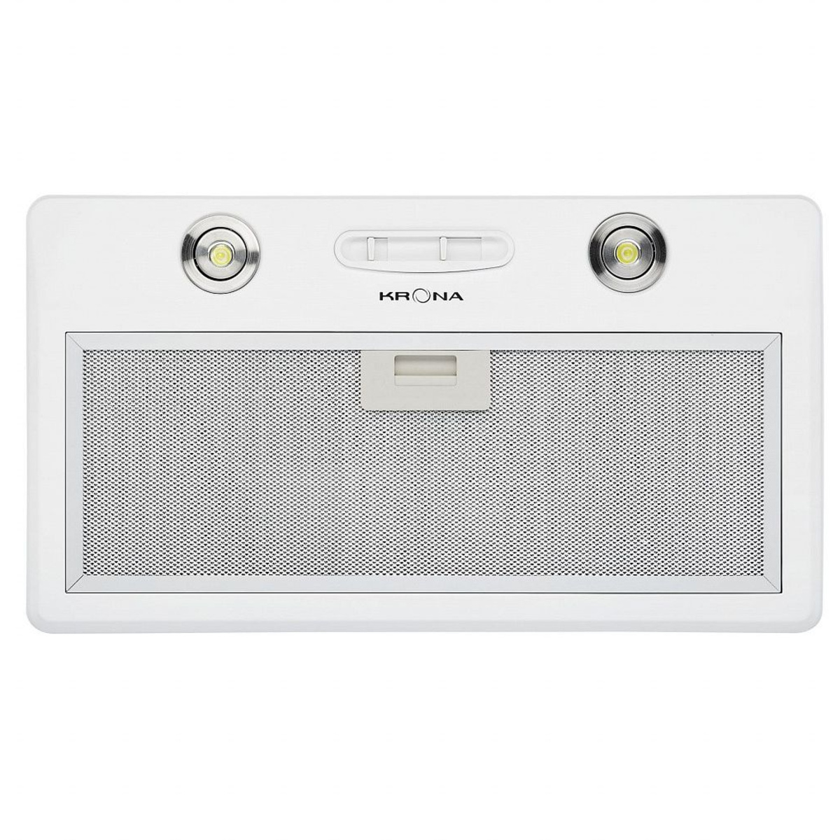 Вытяжка встраиваемая Krona Runa 600 S (Цвет: White)