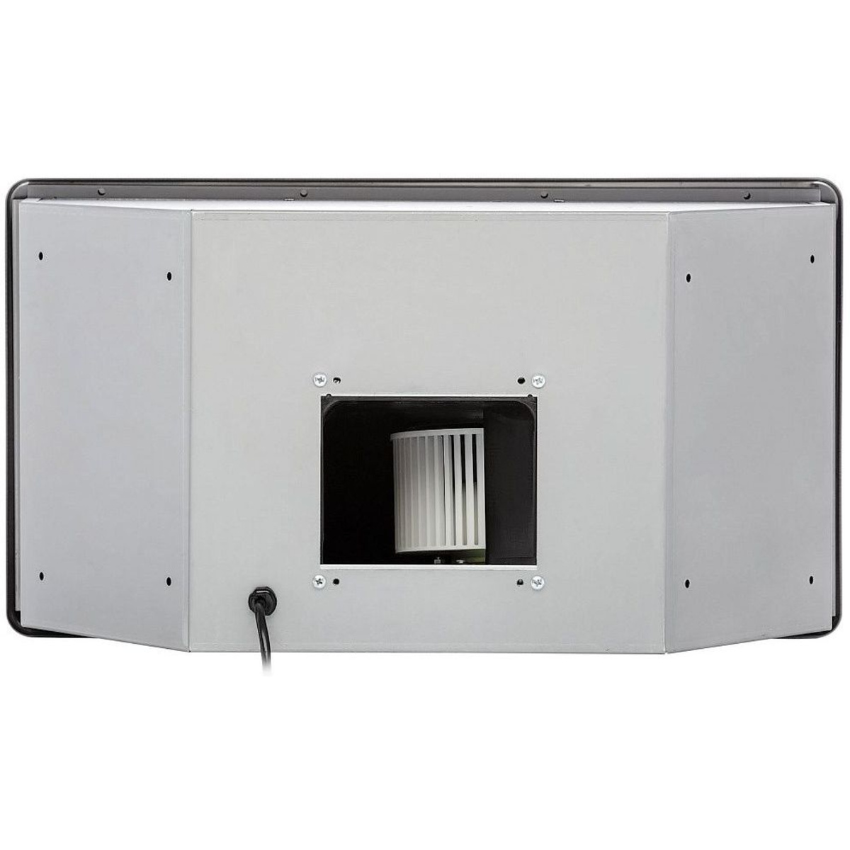 Вытяжка встраиваемая Krona Runa 600 S (Цвет: White)