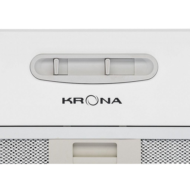 Вытяжка встраиваемая Krona Runa 600 S (Цвет: White)