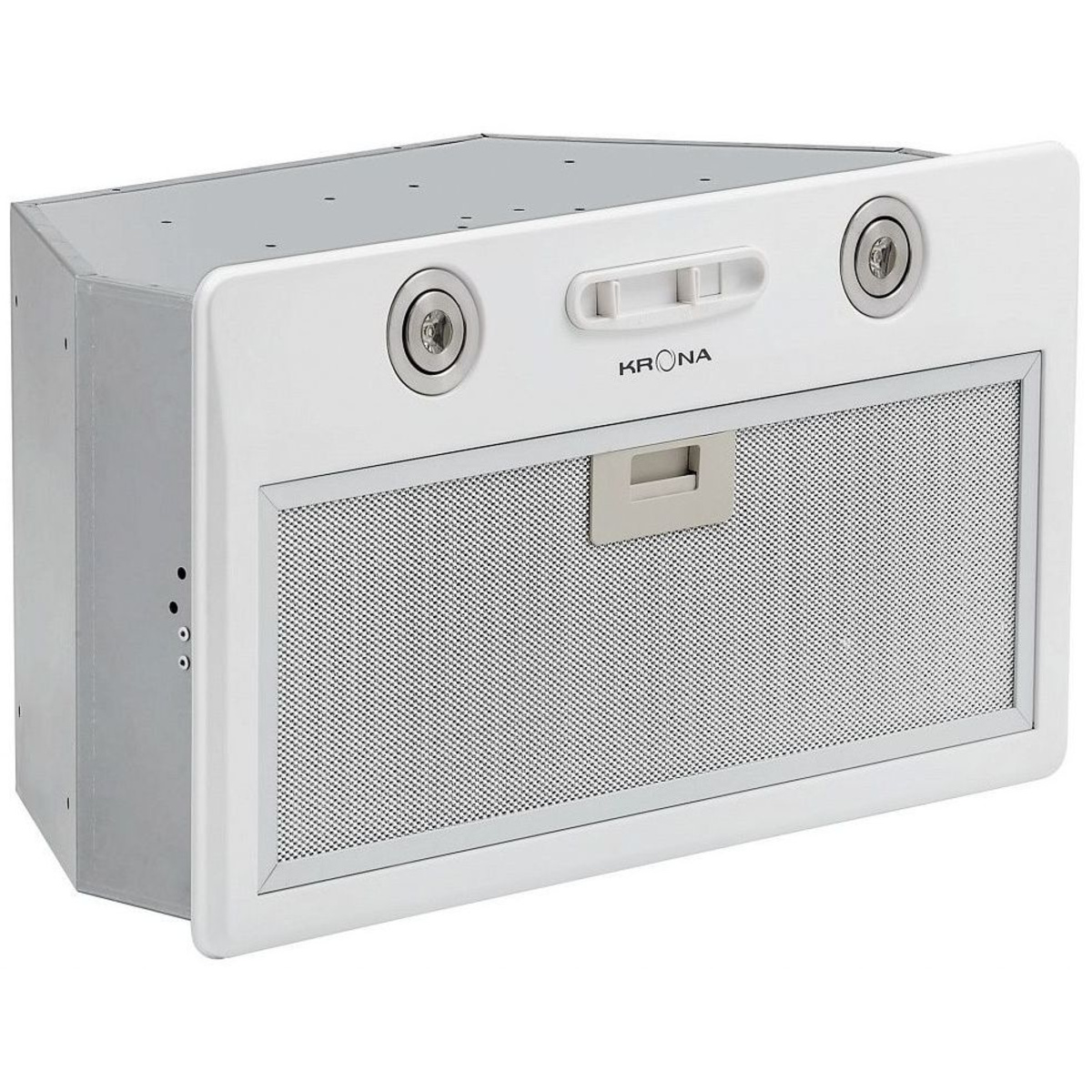 Вытяжка встраиваемая Krona Runa 600 S (Цвет: White)