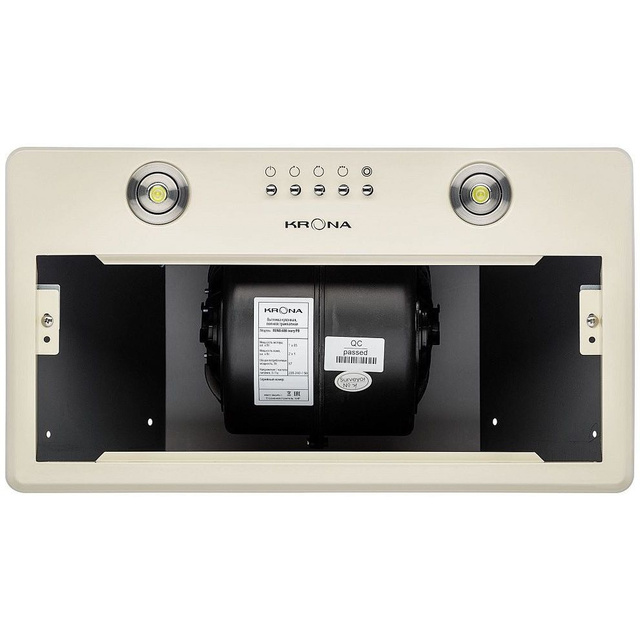 Вытяжка встраиваемая Krona Runa 600 PB (Цвет: Ivory)