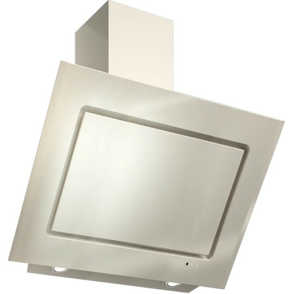 Вытяжка каминная Elikor Оникс 90П-1000-Е4Д (Цвет: Beige)