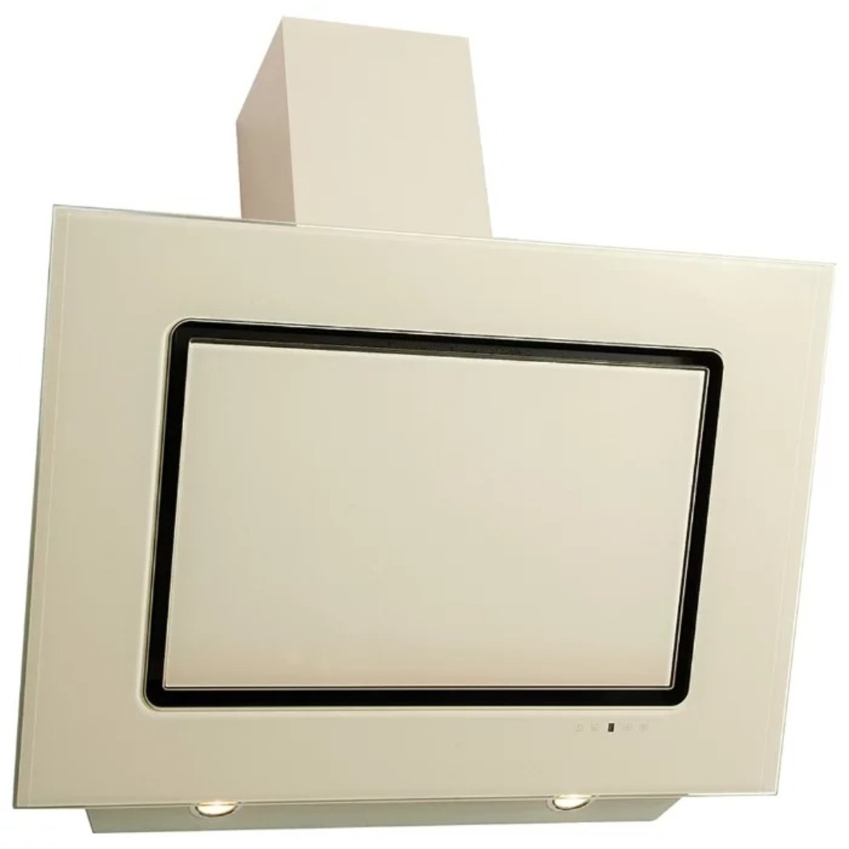 Вытяжка каминная Elikor Оникс 90П-1000-Е4Д (Цвет: Beige)