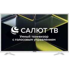 Телевизор Asano 43  43LF5011T, белый