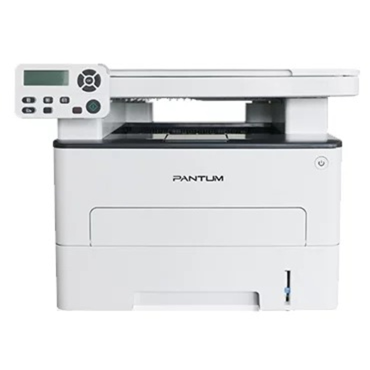 МФУ лазерный Pantum M6700D, белый
