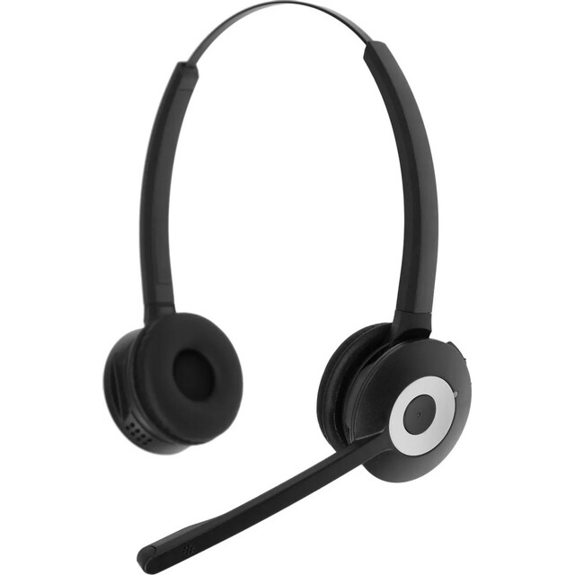 Компьютерная гарнитура Jabra PRO 920 Duo, черный 