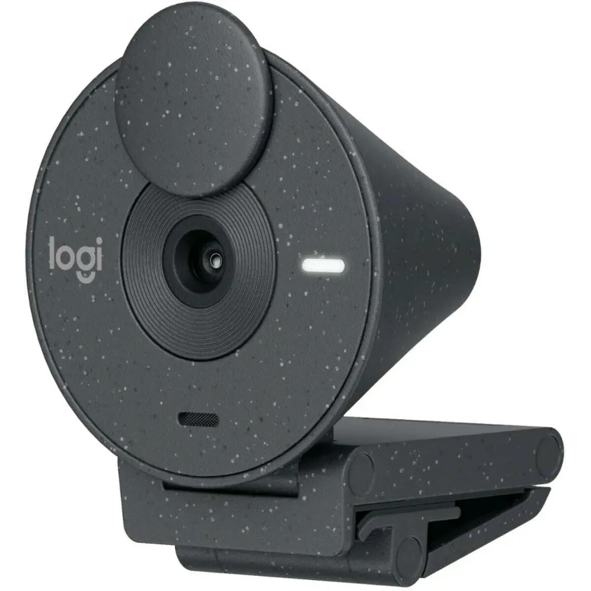 Веб-камера Logitech HD Webcam Brio 300 (Цвет: Gray)