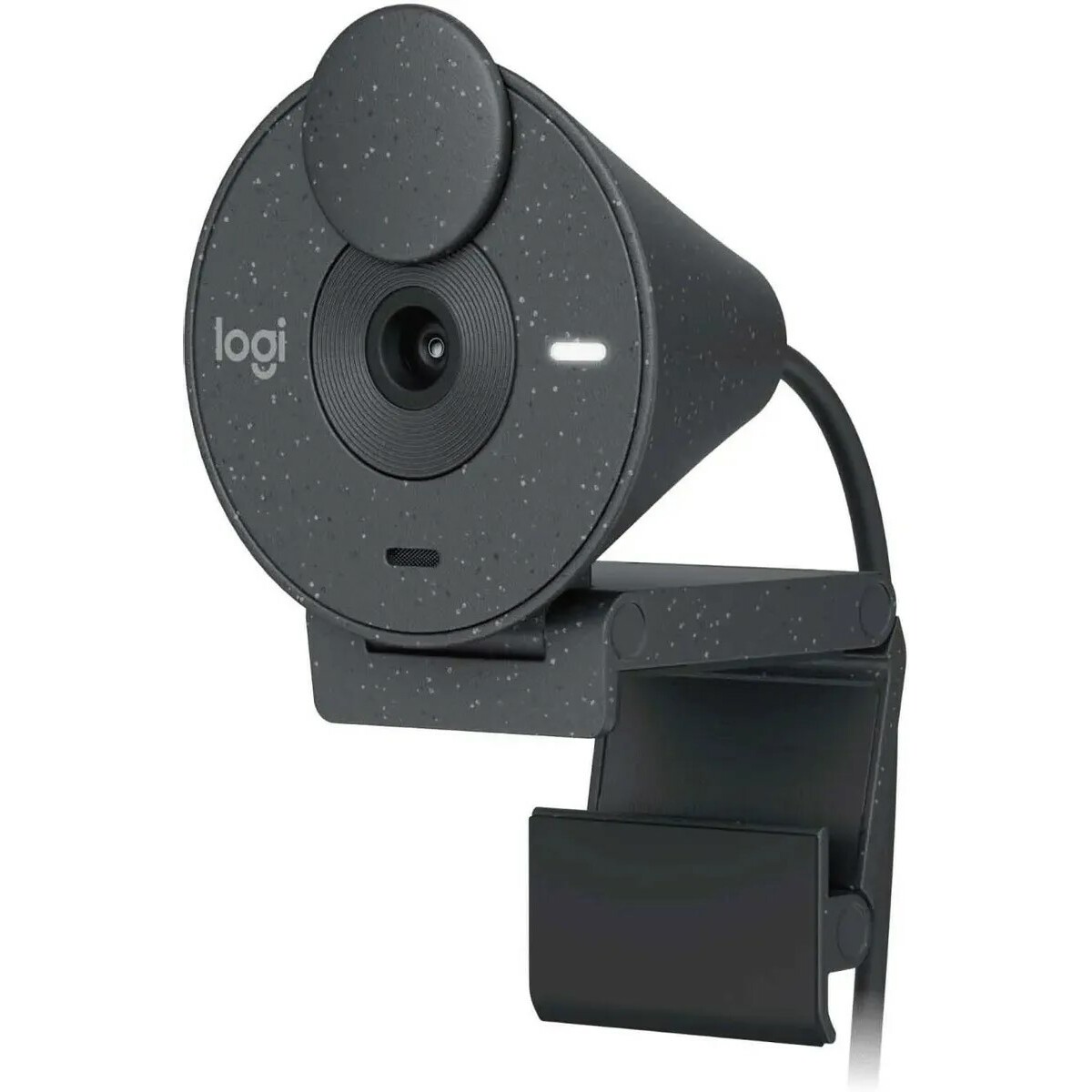 Веб-камера Logitech HD Webcam Brio 300 (Цвет: Gray)