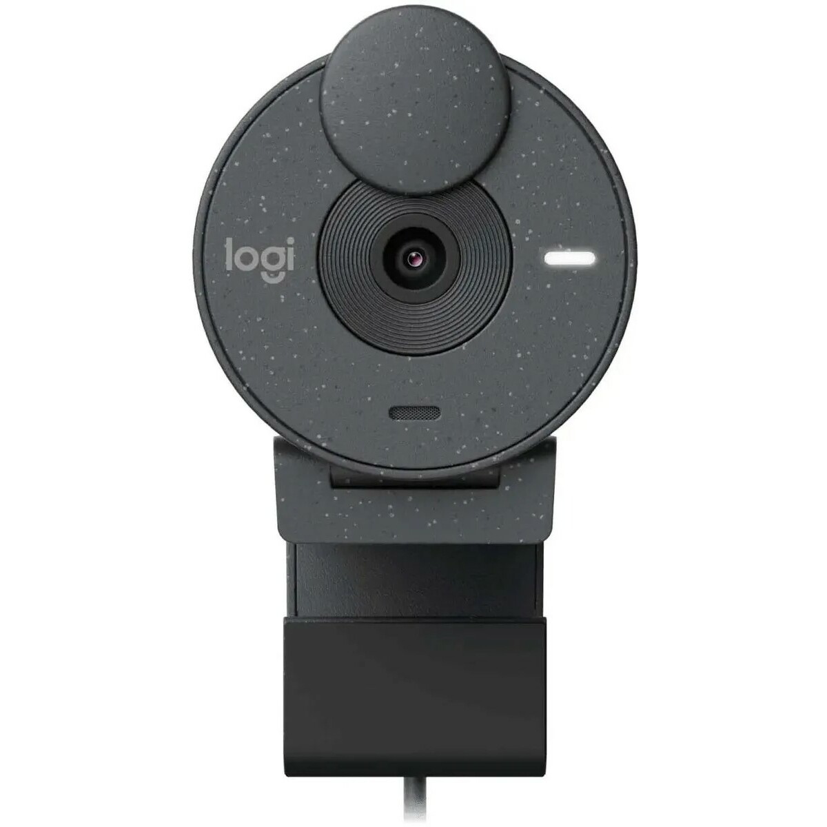 Веб-камера Logitech HD Webcam Brio 300 (Цвет: Gray)