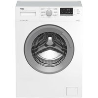 Стиральная машина Beko WSRE6H512ZSW (Цвет: White)