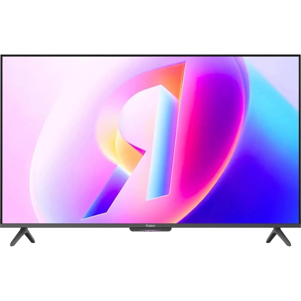 Телевизор Яндекс 55" YNDX-00080, черный