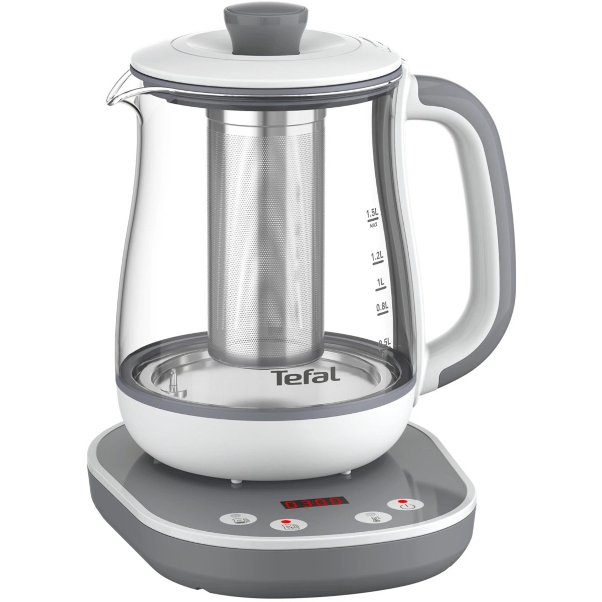 Чайник Tefal BJ551B10, белый