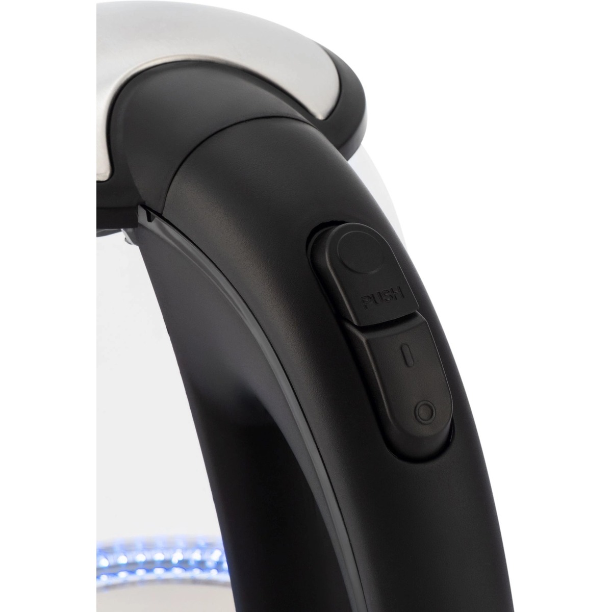 Чайник Hyundai HYK-G3804, черный