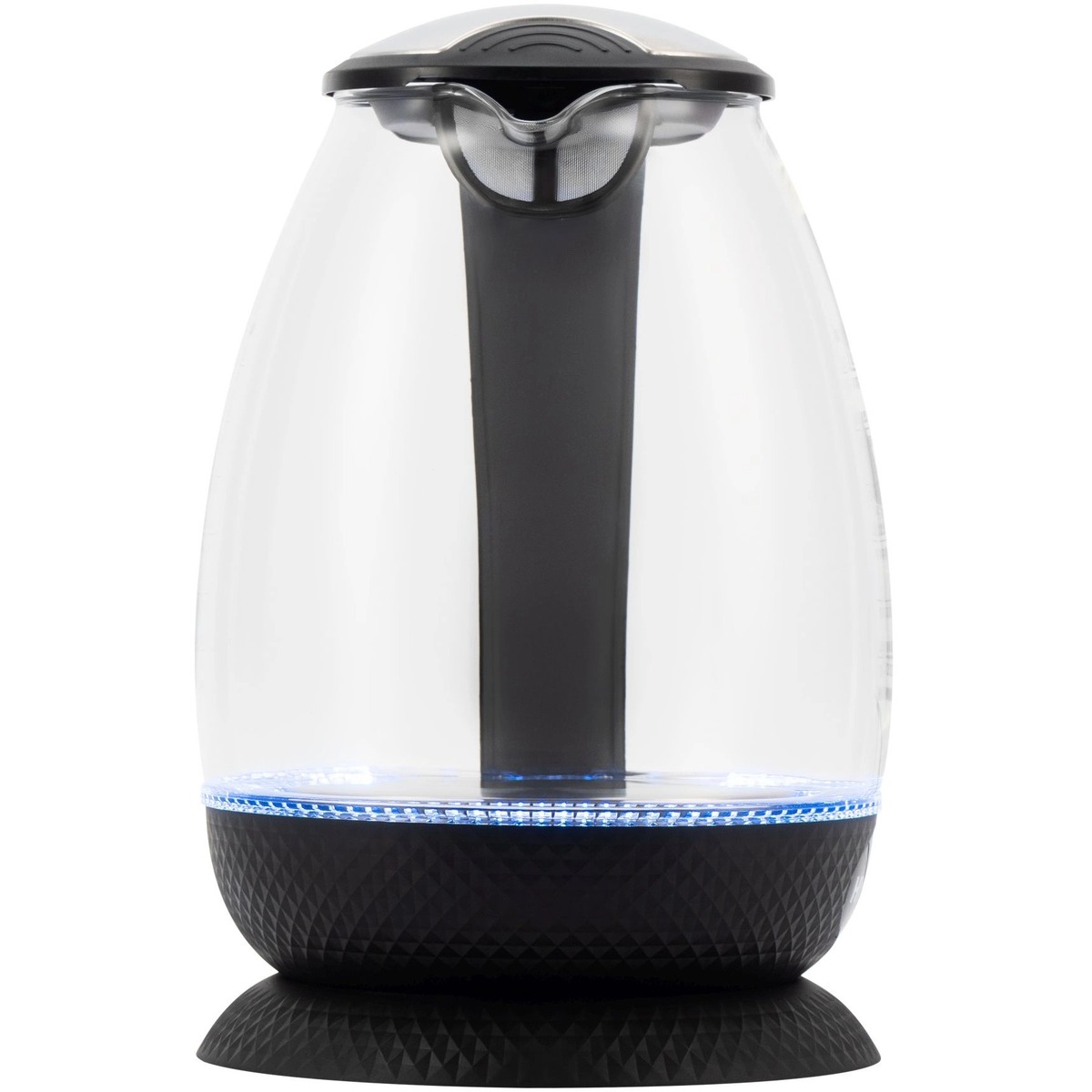 Чайник Hyundai HYK-G3804, черный