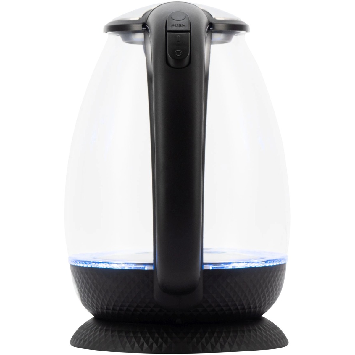 Чайник Hyundai HYK-G3804, черный