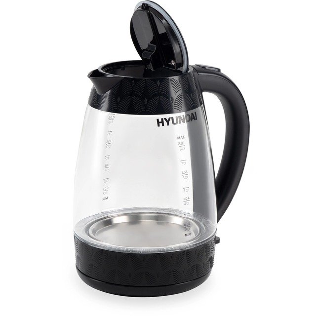 Чайник Hyundai HYK-G4505, черный