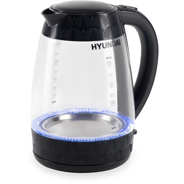 Чайник Hyundai HYK-G4505, черный