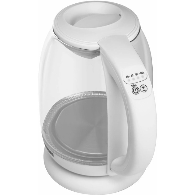 Чайник Hyundai HYK-S3808 (Цвет: White) Чайник Hyundai HYK-S3808 (Цвет: White)