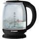 Чайник Hyundai HYK-S3809, черный Чайник Hyundai HYK-S3809, черный