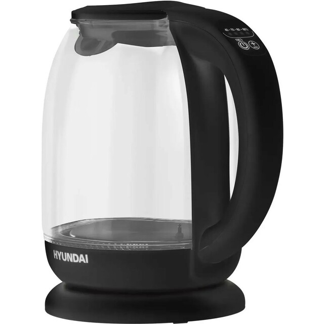 Чайник Hyundai HYK-S3809, черный