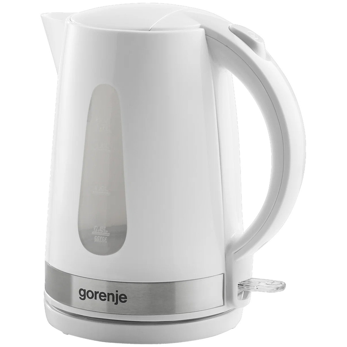 Чайник Gorenje K17WE (Цвет: White)