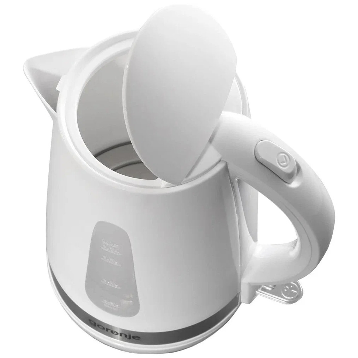 Чайник Gorenje K17WE (Цвет: White)