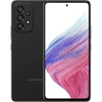 Смартфон Samsung Galaxy A53 5G 6/128Gb, черный