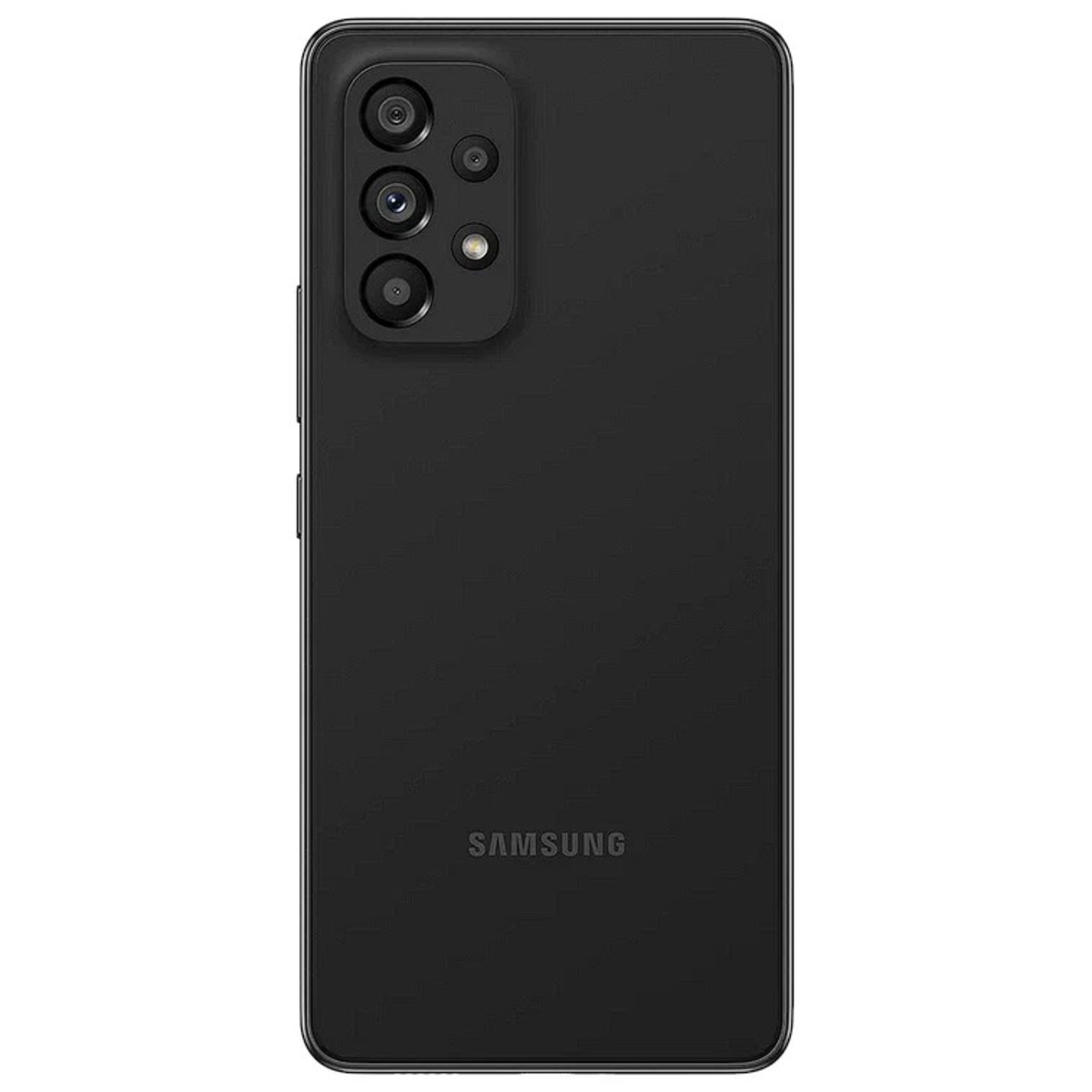 Смартфон Samsung Galaxy A53 5G 6 / 128Gb (Цвет: Awesome Black)