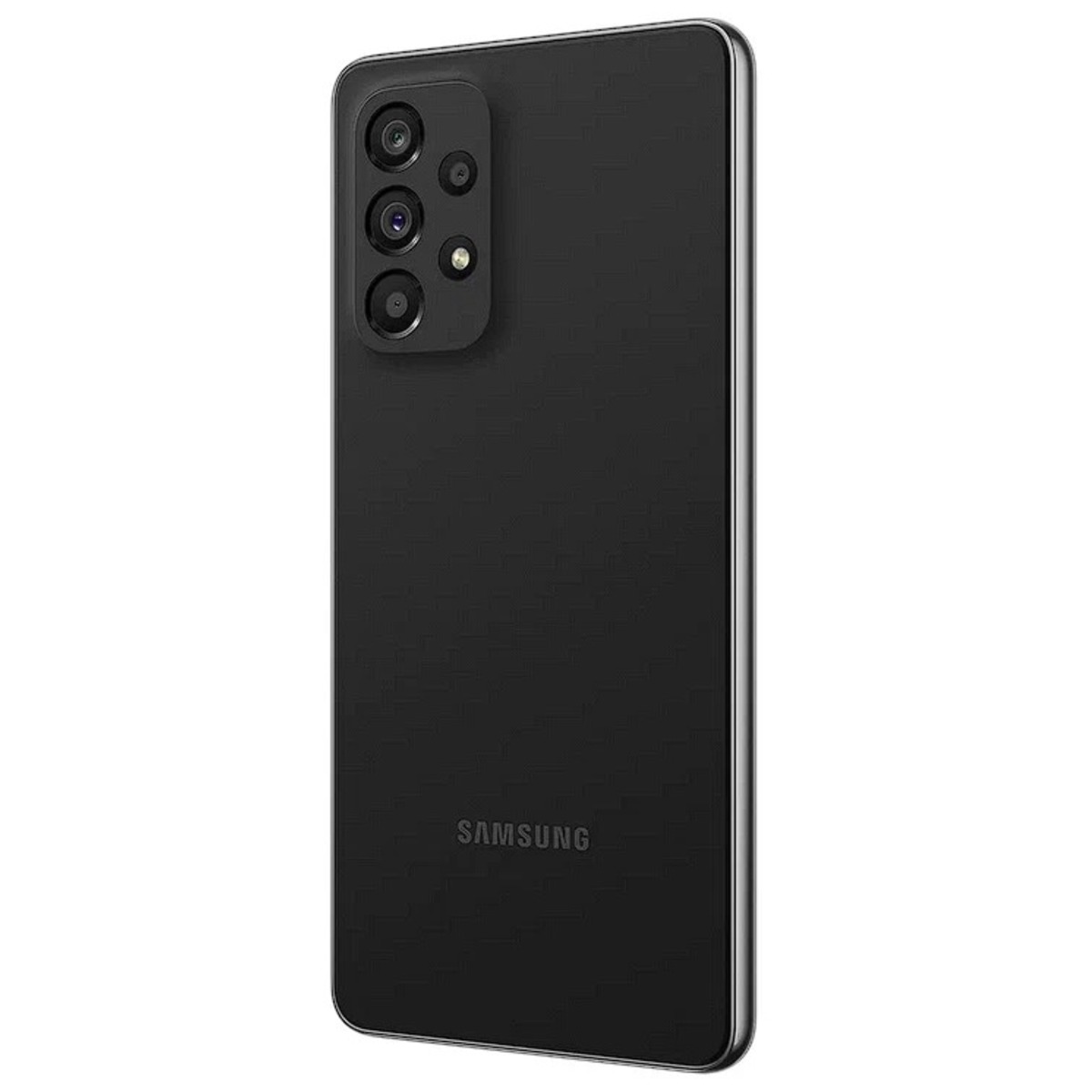 Смартфон Samsung Galaxy A53 5G 6 / 128Gb (Цвет: Awesome Black)