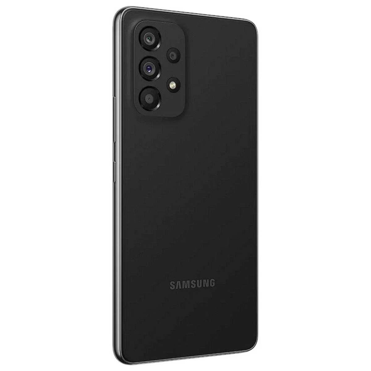 Смартфон Samsung Galaxy A53 5G 6 / 128Gb (Цвет: Awesome Black)