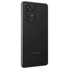 Смартфон Samsung Galaxy A53 5G 6/128Gb (Цвет: Awesome Black)