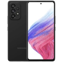 Смартфон Samsung Galaxy A53 5G 6/128Gb (Цвет: Awesome Black)