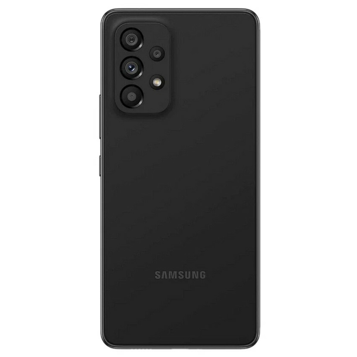 Смартфон Samsung Galaxy A53 5G 6 / 128Gb (Цвет: Awesome Black)