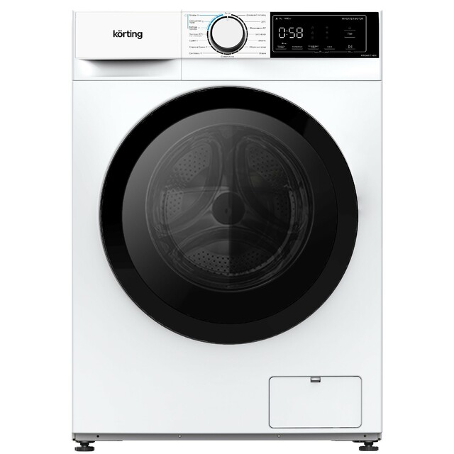 Стиральная машина Korting KWD48IT1496, белый