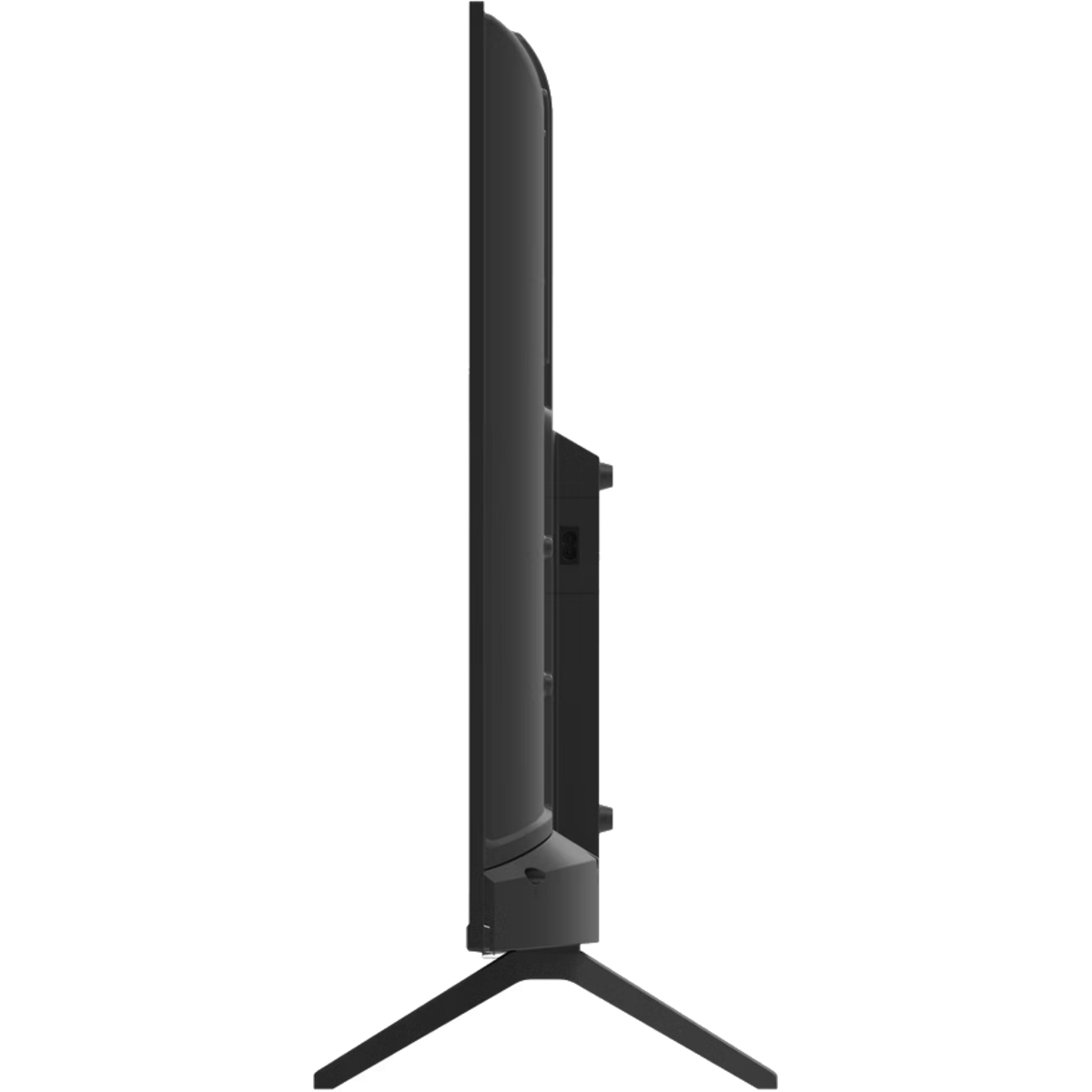 Телевизор Sber 43" SDX-43F2124, черный