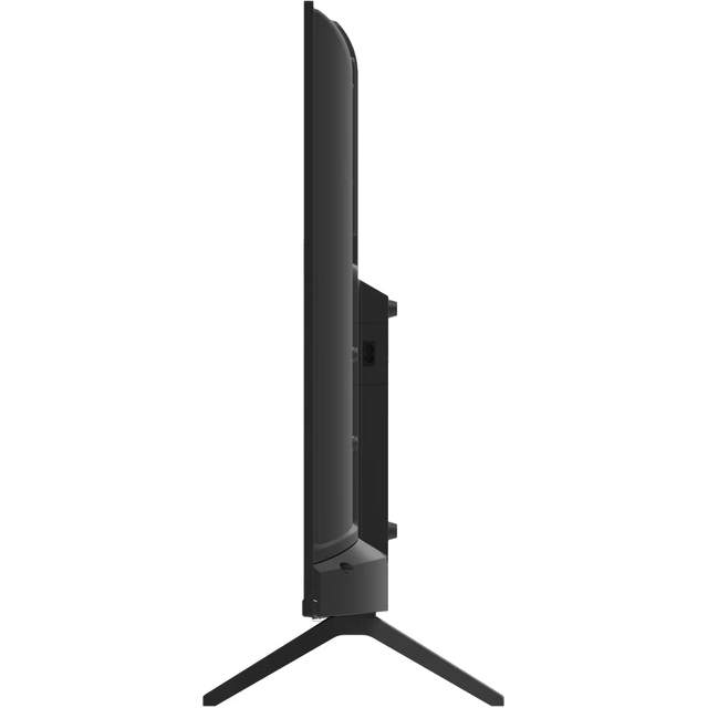 Телевизор Sber 43" SDX-43F2124, черный
