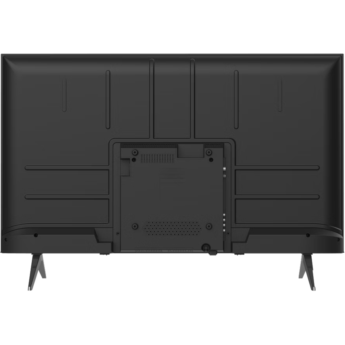 Телевизор Sber 43" SDX-43F2124, черный