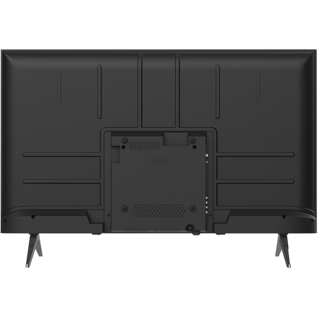 Телевизор Sber 43" SDX-43F2124, черный