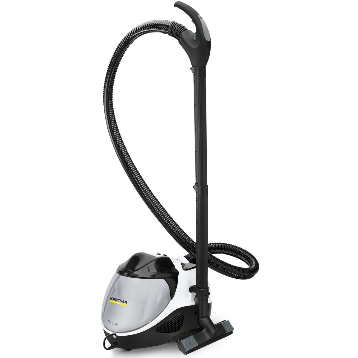 Пароочиститель напольный Karcher SV 7 (Цвет: White / Black)