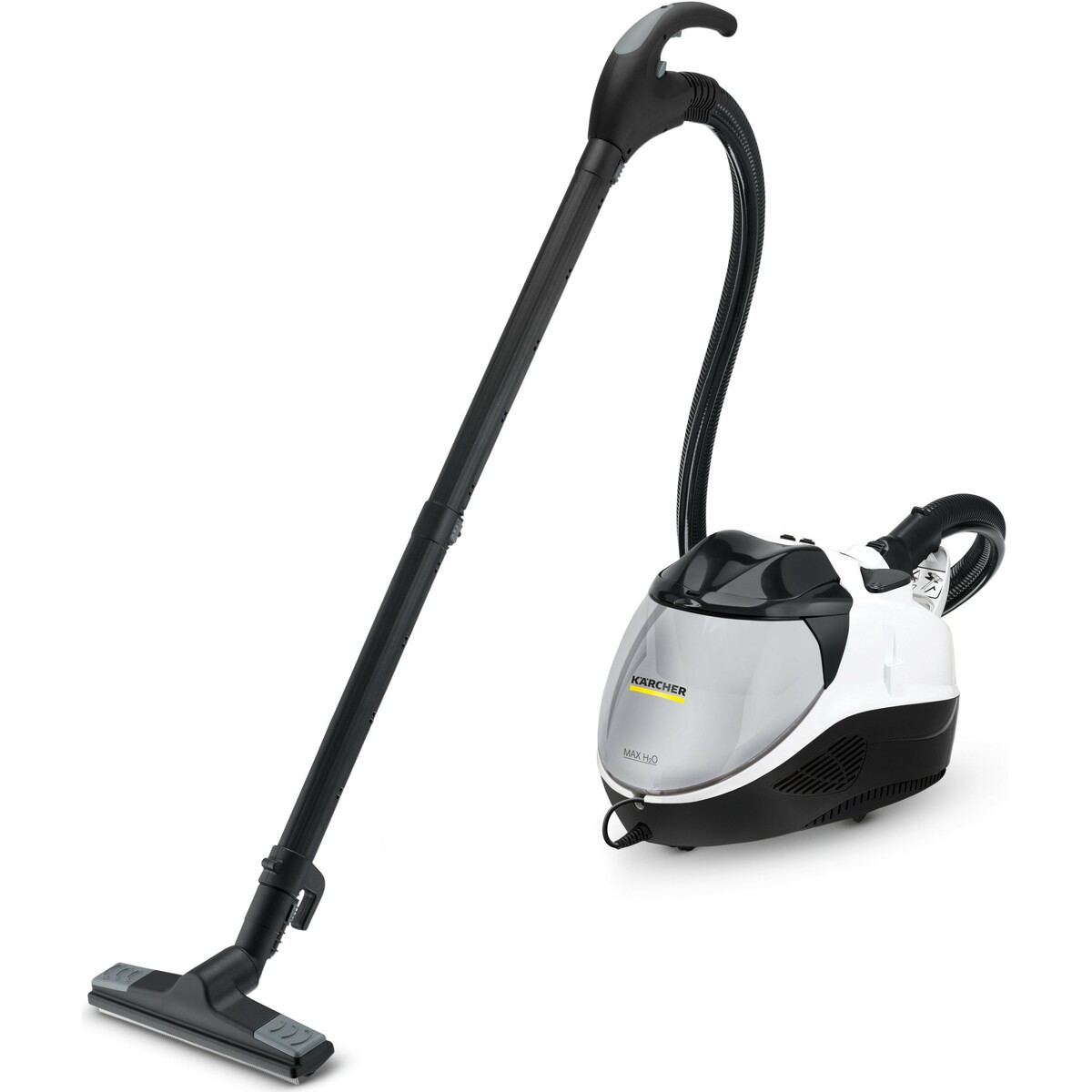 Пароочиститель напольный Karcher SV 7 (Цвет: White/Black)