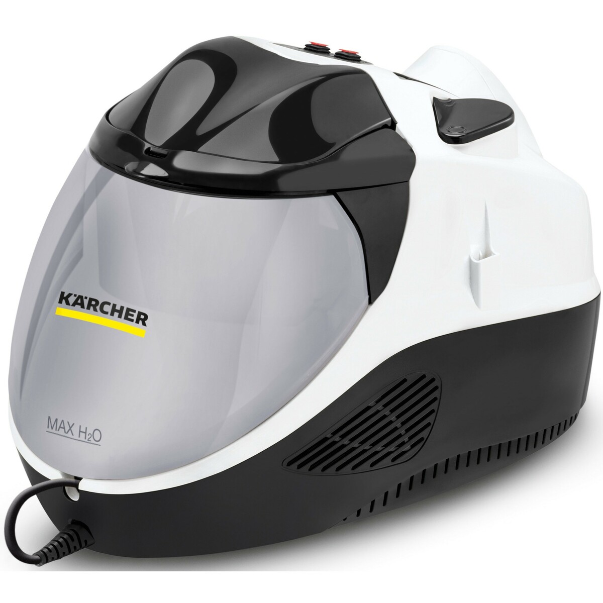 Пароочиститель напольный Karcher SV 7 (Цвет: White / Black)