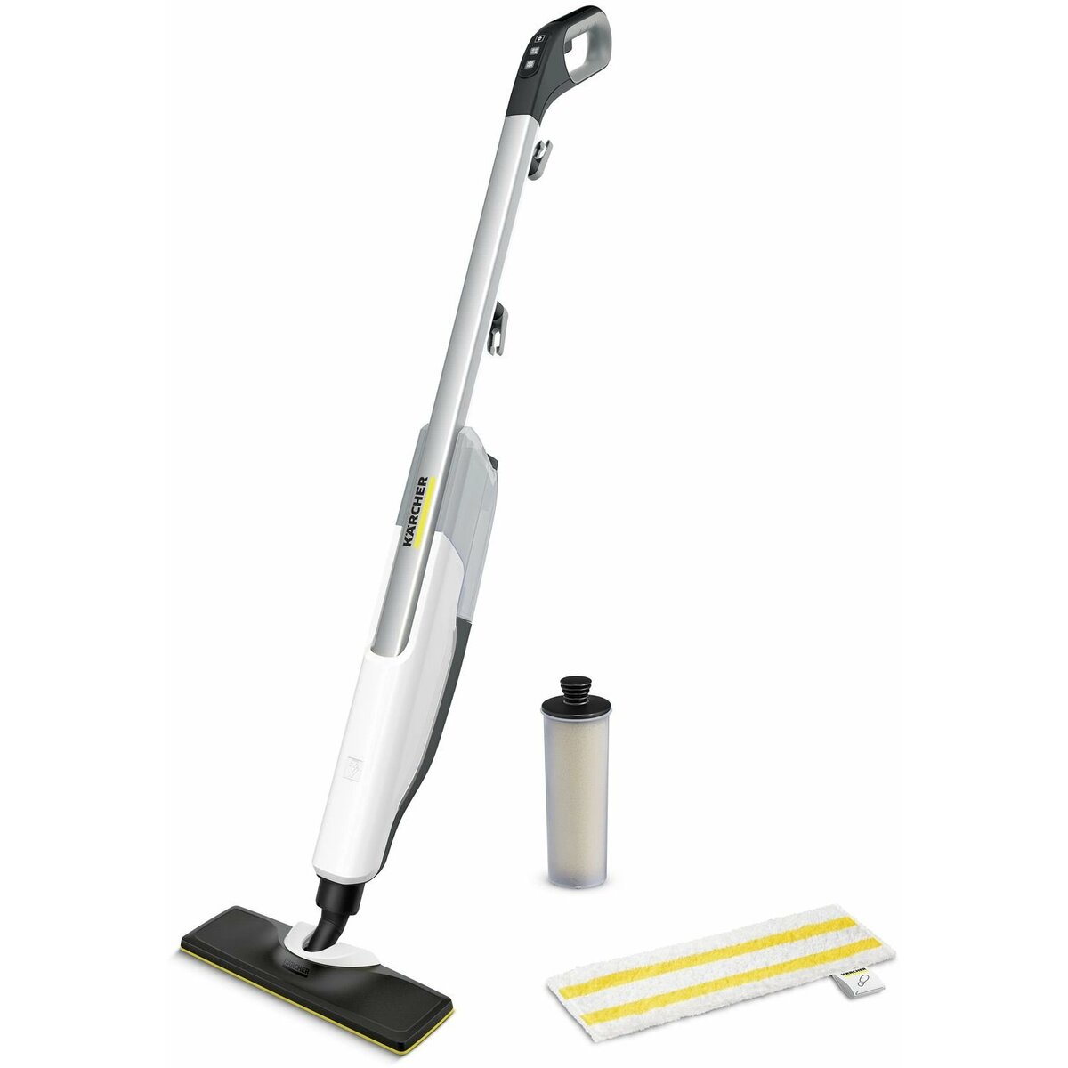 Швабра паровая Karcher SC 2 Upright, белый