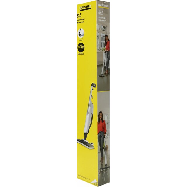 Швабра паровая Karcher SC 2 Upright, белый