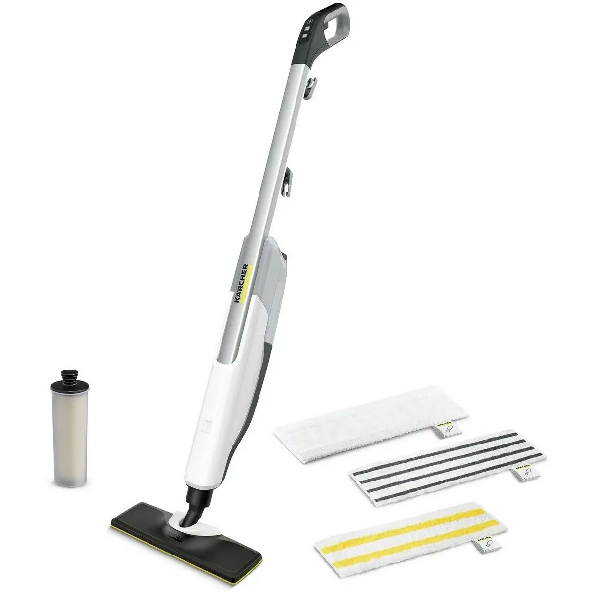 Паровая швабра Karcher EasyFix SC 2 Upright AE *EU, белый