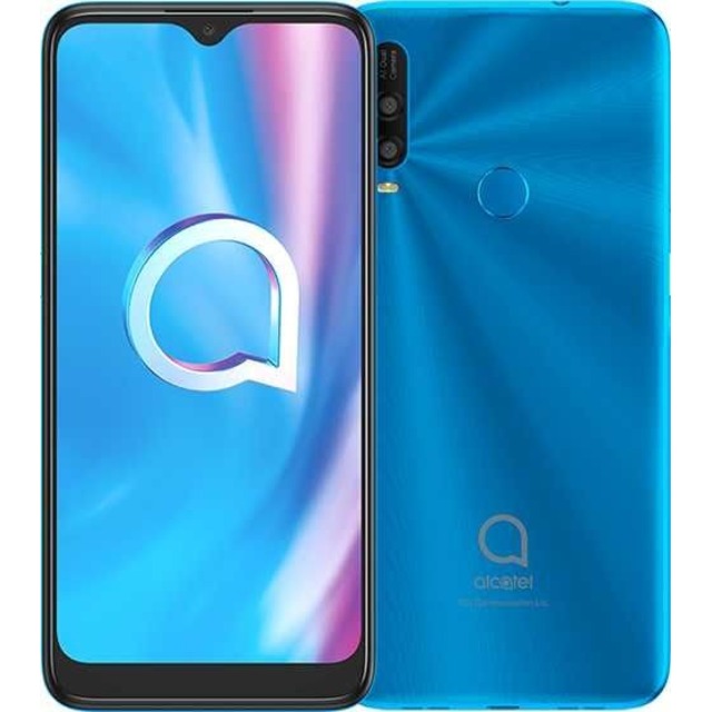 Смартфон Alcatel 1SE light 4087U 32Gb (Цвет: Blue)