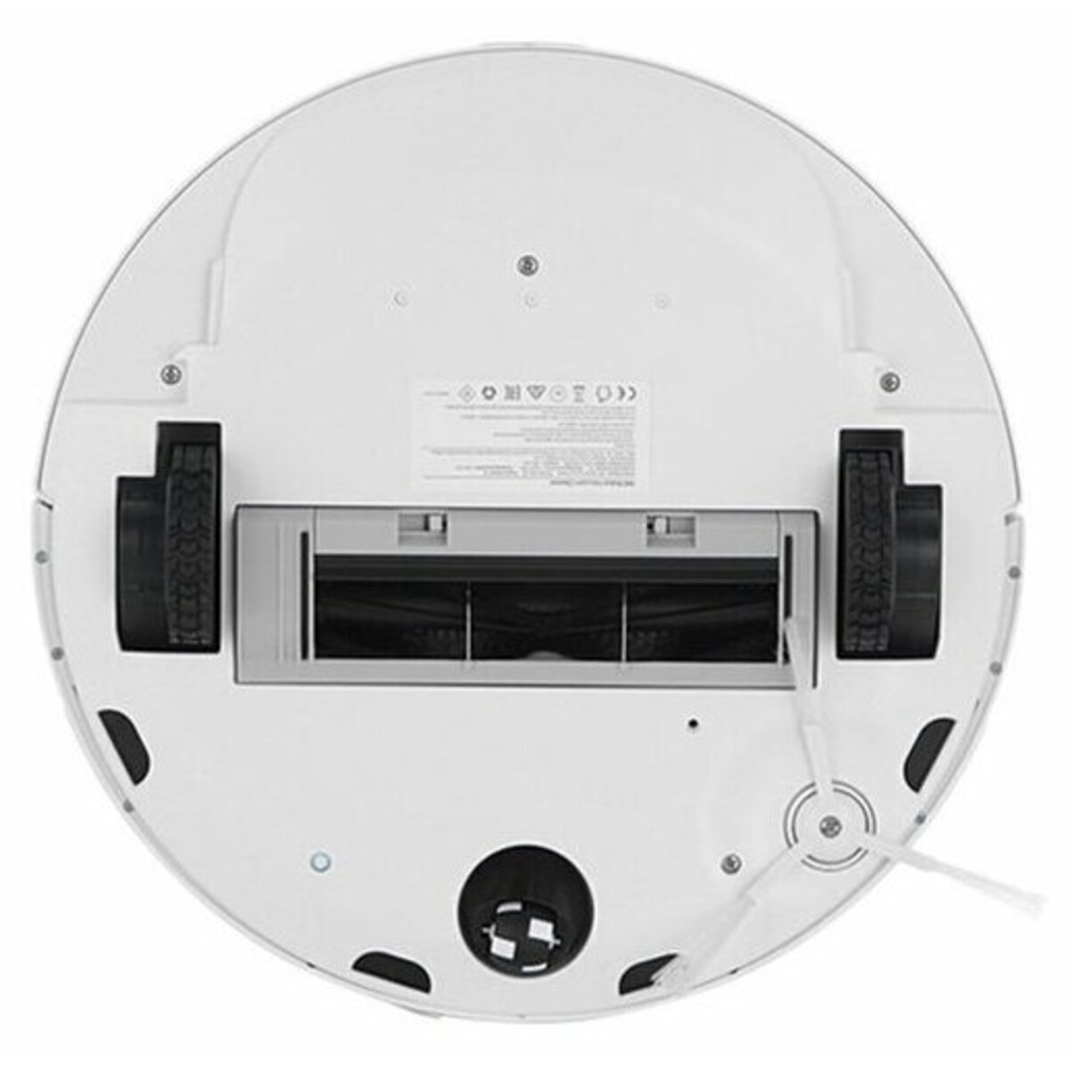 Робот-пылесос 360 Robot Vacuum Cleaner S9 (Цвет: White)